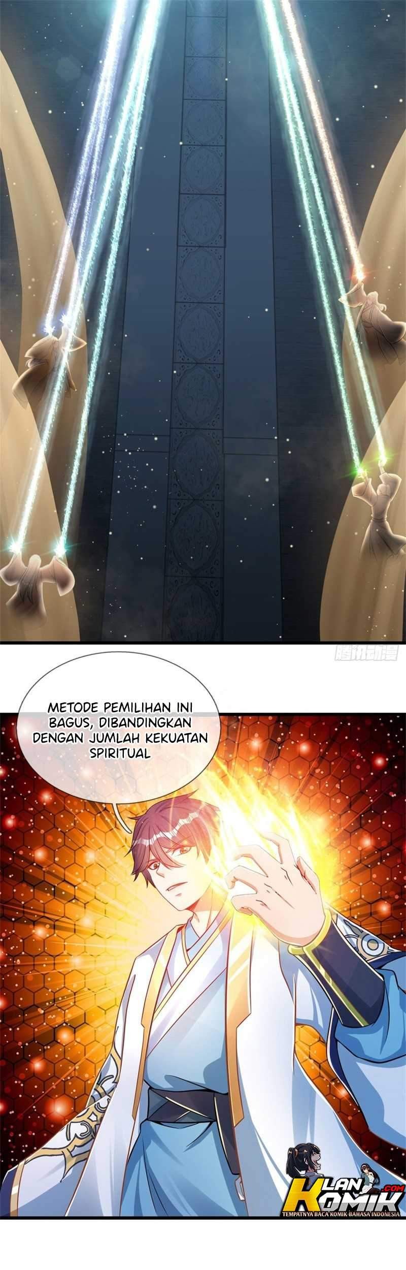 Star Sign In To Supreme Dantian Chapter 32 Gambar 8