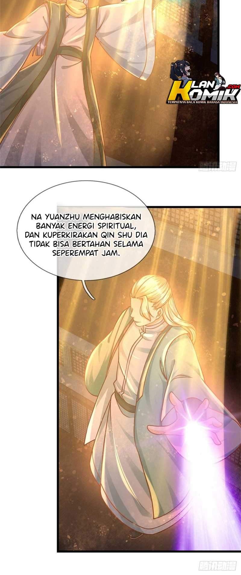 Star Sign In To Supreme Dantian Chapter 32 Gambar 11