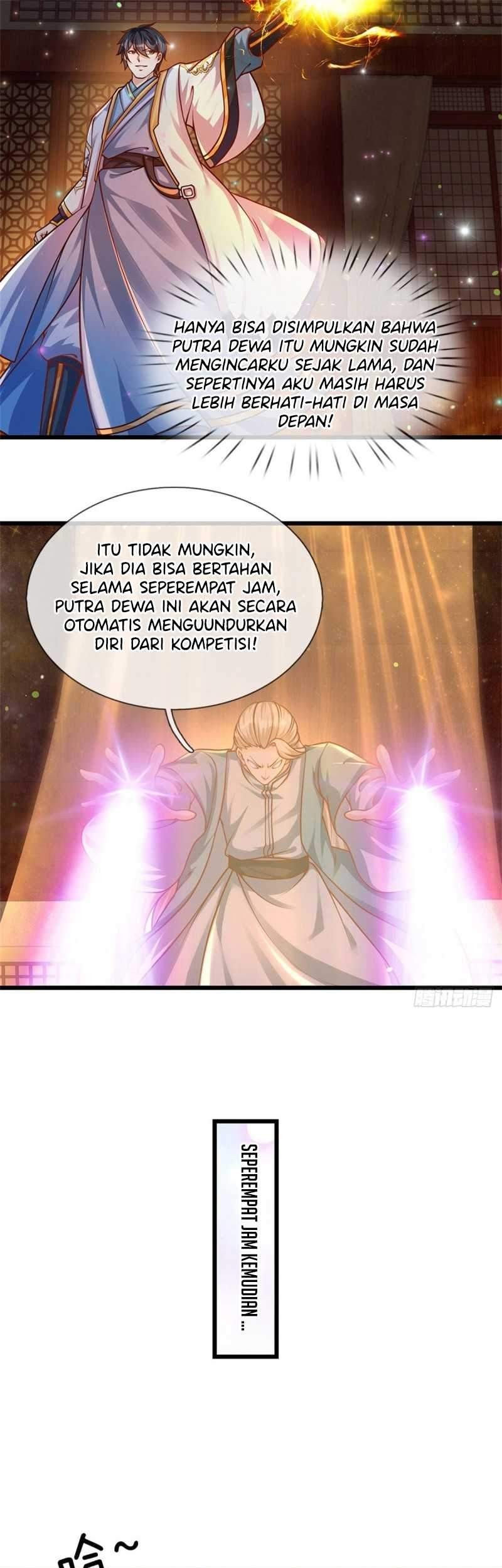 Star Sign In To Supreme Dantian Chapter 32 Gambar 14