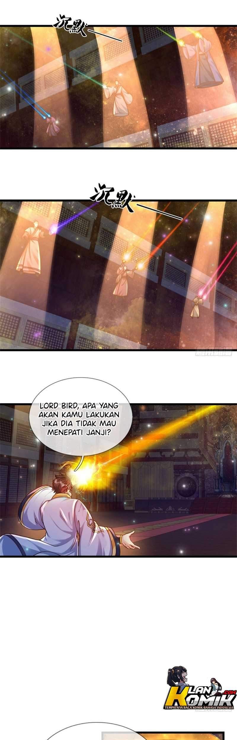 Star Sign In To Supreme Dantian Chapter 32 Gambar 16