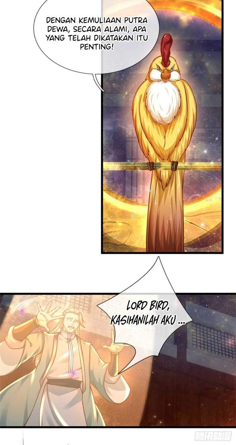 Star Sign In To Supreme Dantian Chapter 32 Gambar 17