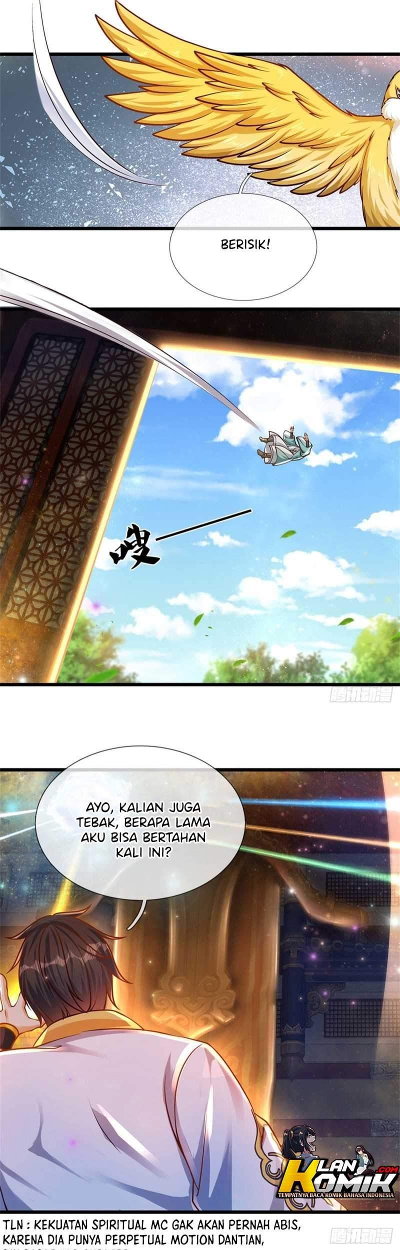 Star Sign In To Supreme Dantian Chapter 32 Gambar 18