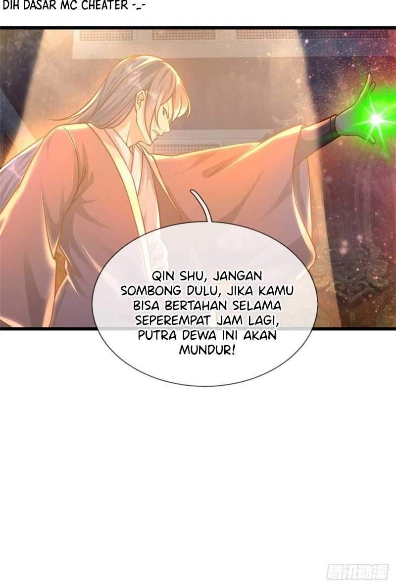Star Sign In To Supreme Dantian Chapter 32 Gambar 19