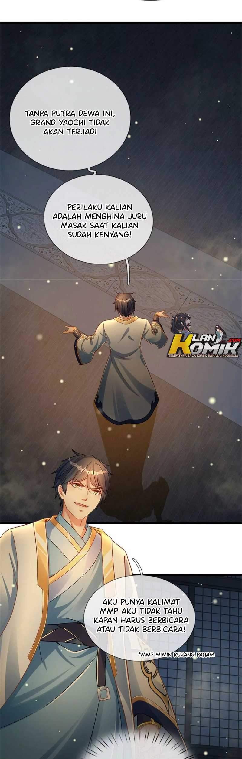 Star Sign In To Supreme Dantian Chapter 31 Gambar 18