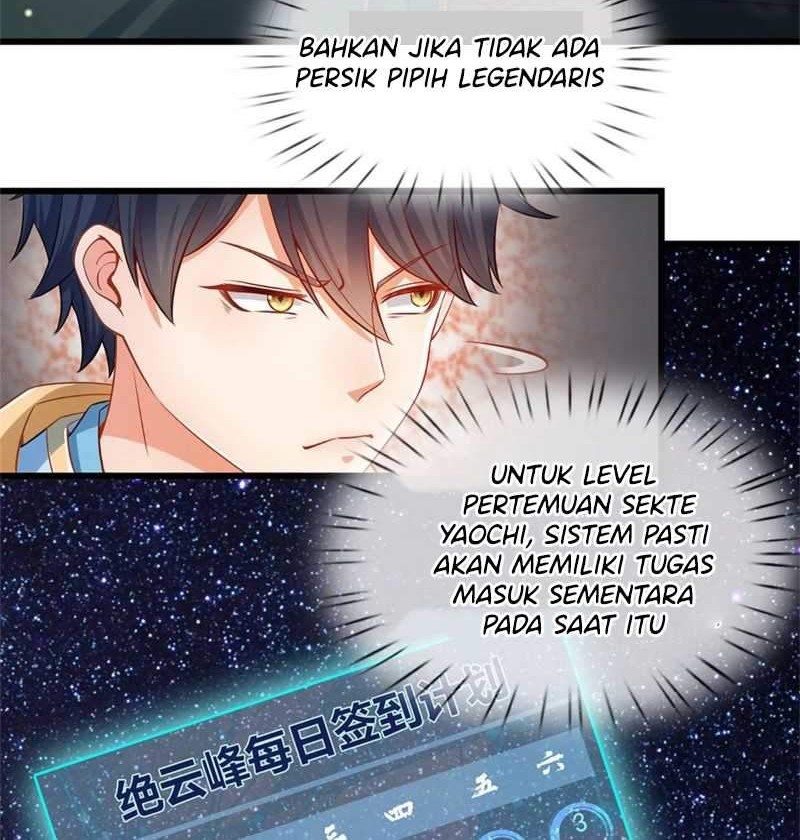Star Sign In To Supreme Dantian Chapter 31 Gambar 19