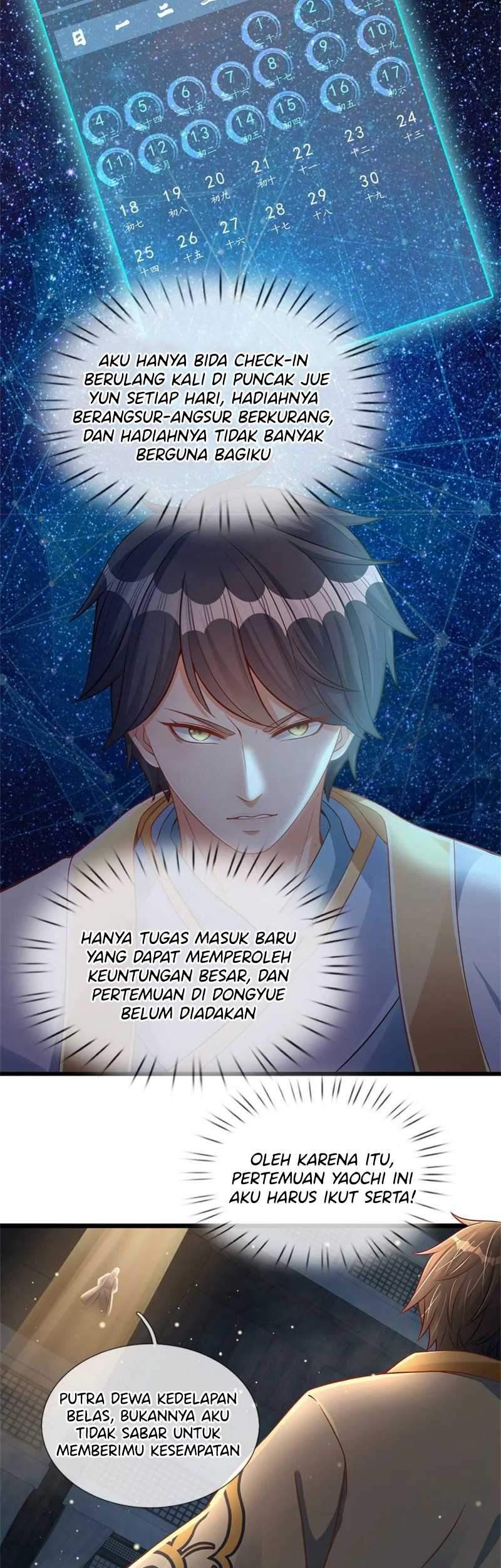 Star Sign In To Supreme Dantian Chapter 31 Gambar 20