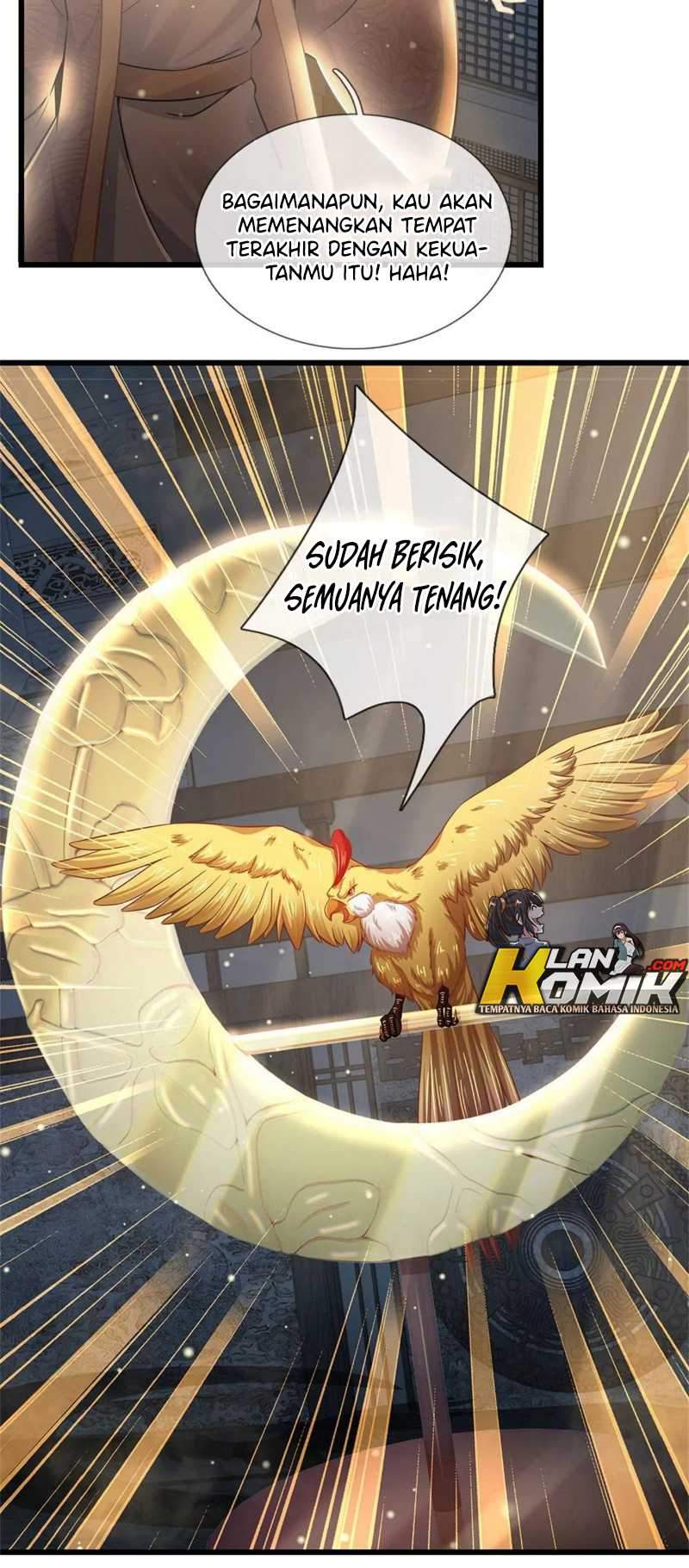 Star Sign In To Supreme Dantian Chapter 31 Gambar 22