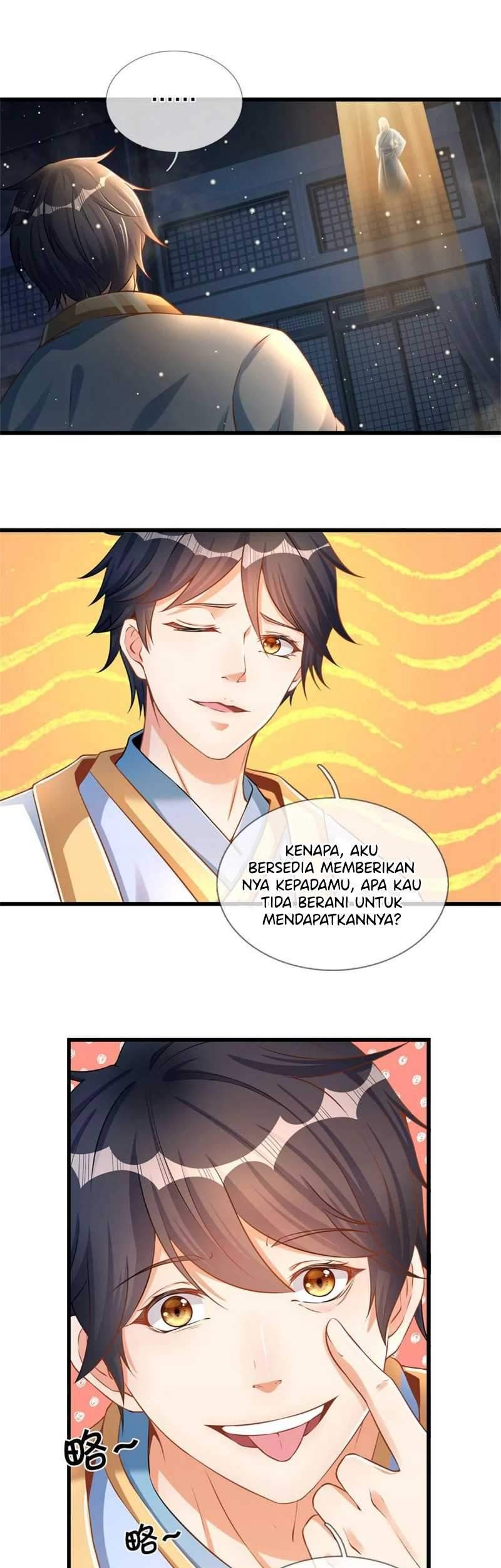 Baca Star Sign In To Supreme Dantian Chapter 31 Gambar 2