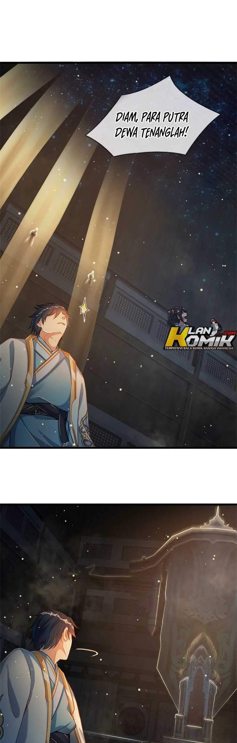 Star Sign In To Supreme Dantian Chapter 31 Gambar 4