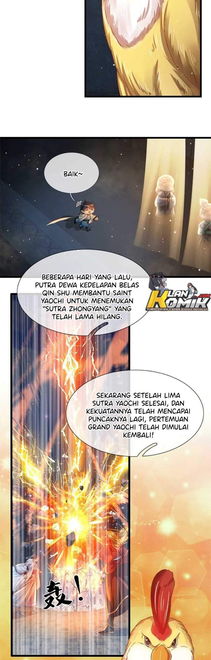Star Sign In To Supreme Dantian Chapter 31 Gambar 8