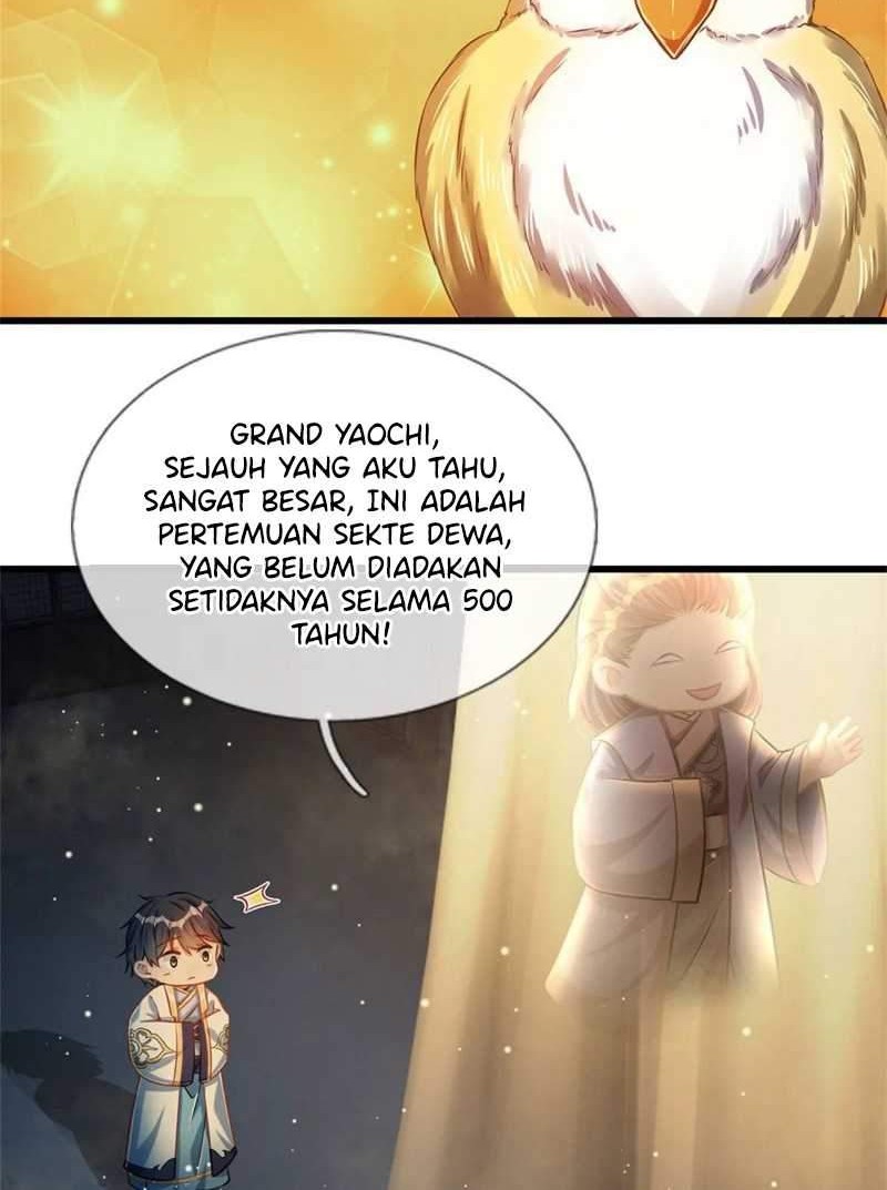 Star Sign In To Supreme Dantian Chapter 31 Gambar 9