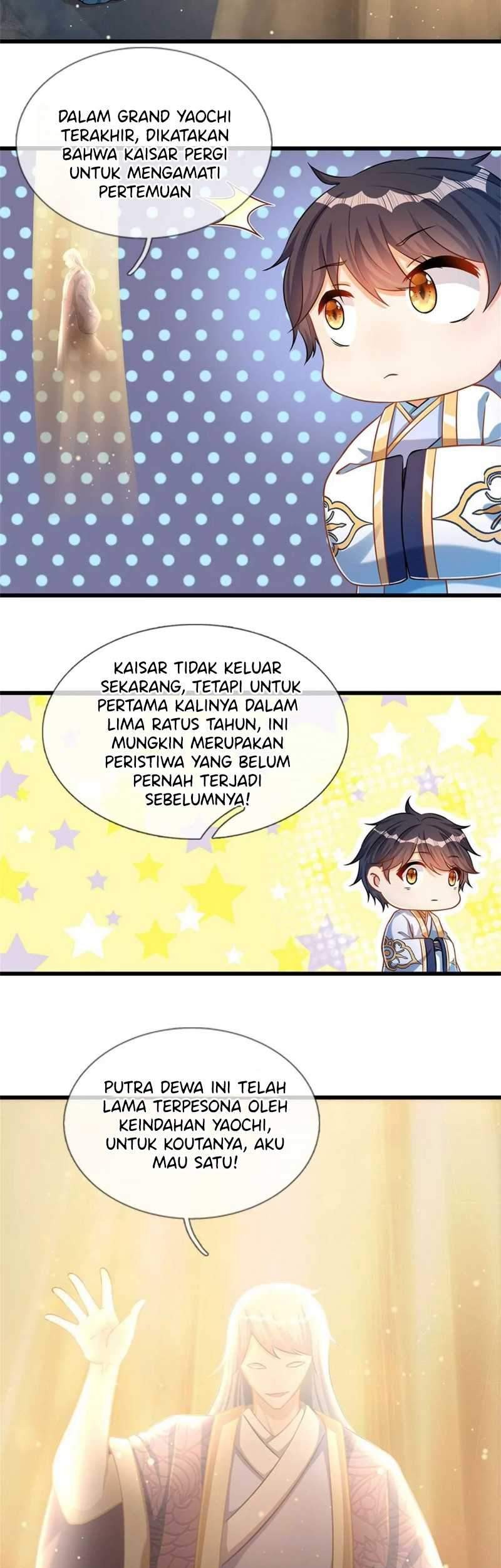 Star Sign In To Supreme Dantian Chapter 31 Gambar 10
