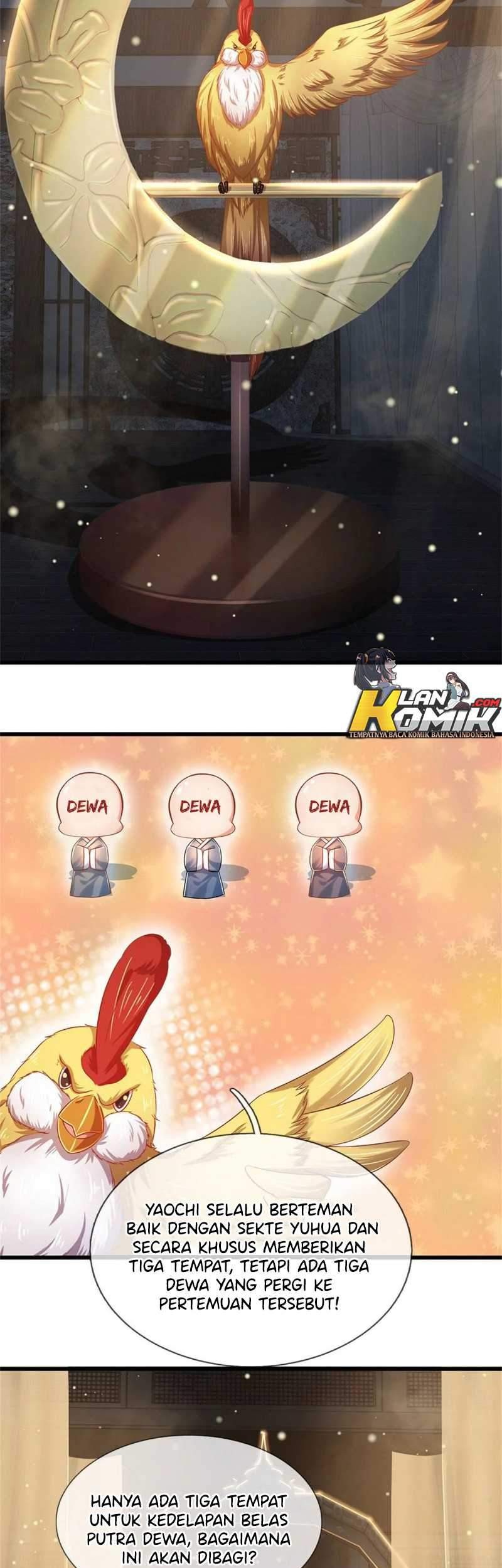 Star Sign In To Supreme Dantian Chapter 31 Gambar 12
