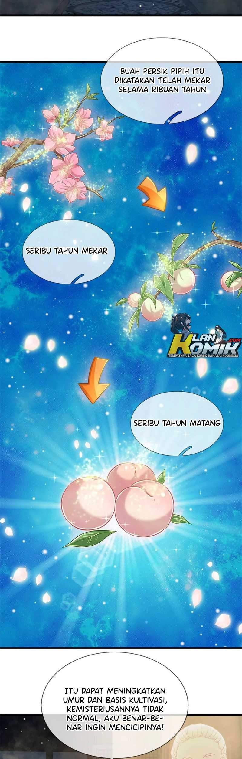 Star Sign In To Supreme Dantian Chapter 31 Gambar 14