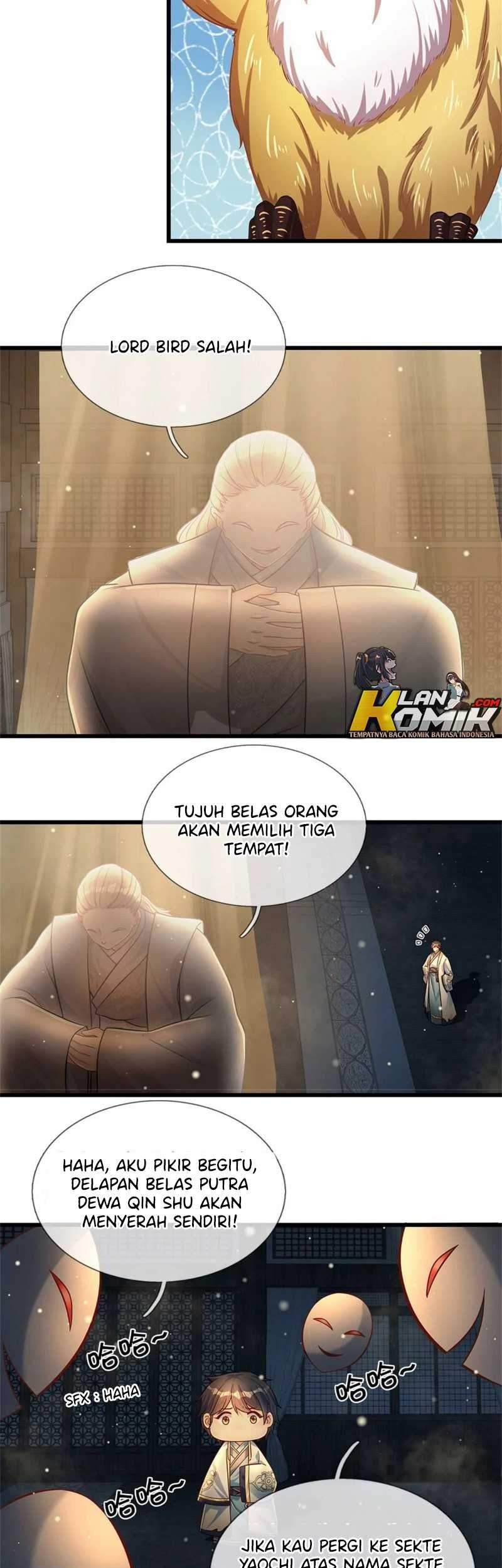 Star Sign In To Supreme Dantian Chapter 31 Gambar 16