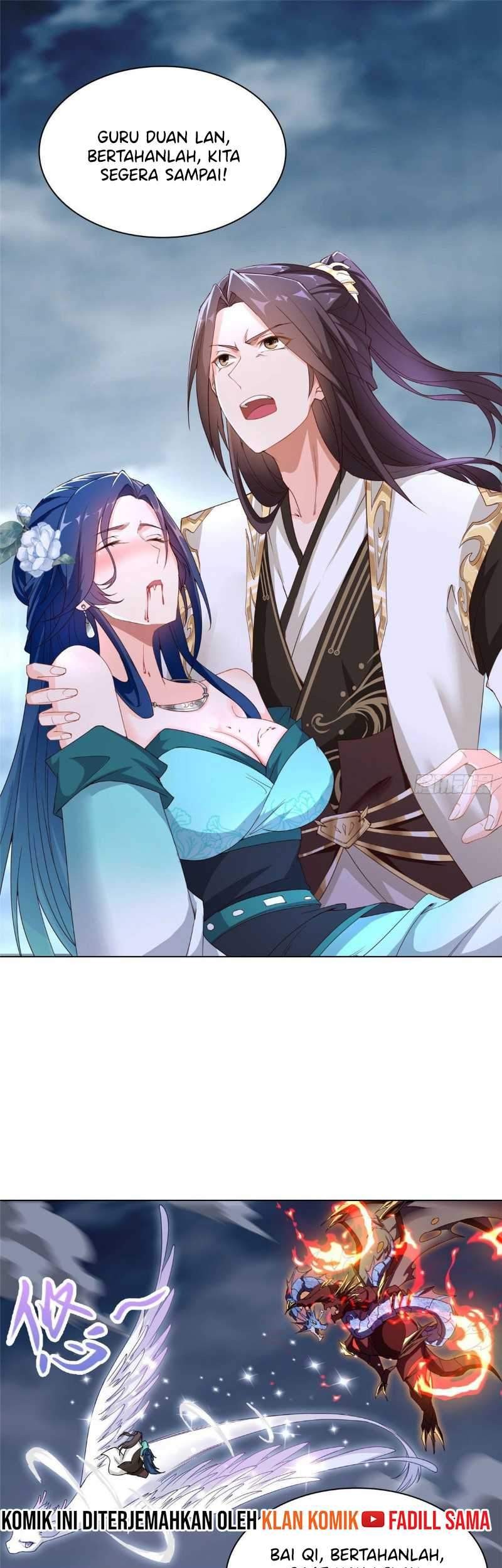 Baca Manhua Dragon Master Chapter 19 Gambar 2