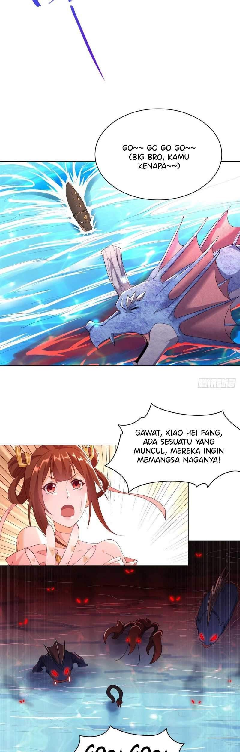 Dragon Master Chapter 19 Gambar 11