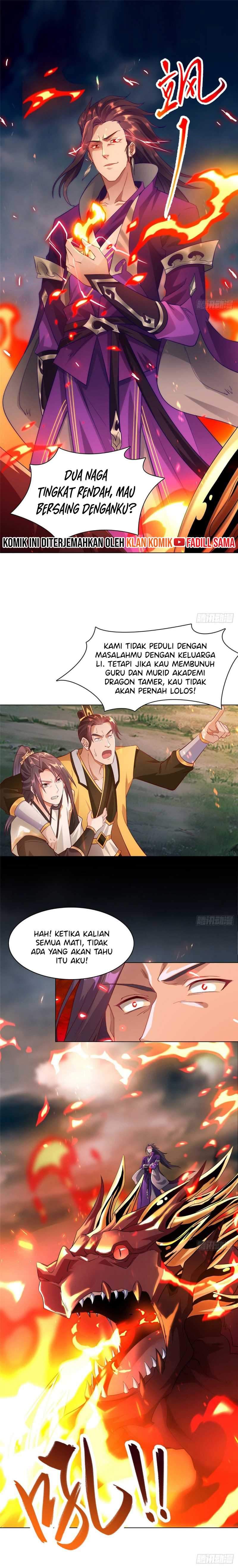 Baca Manhua Dragon Master Chapter 18 Gambar 2