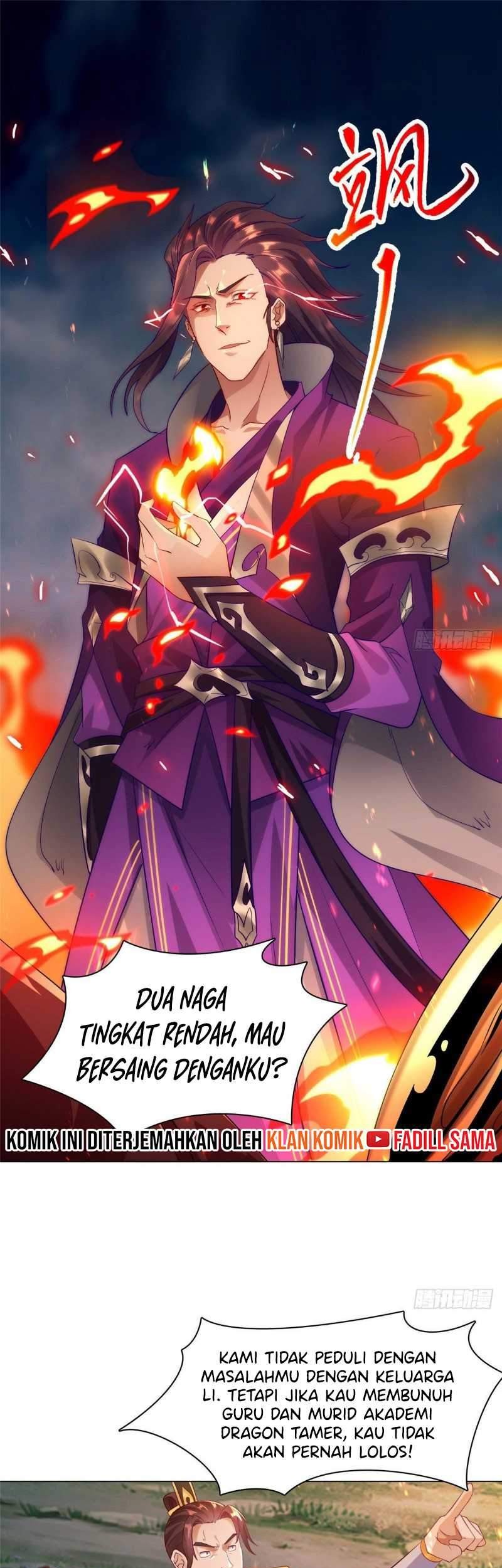 Baca Manhua Dragon Master Chapter 18 Gambar 2