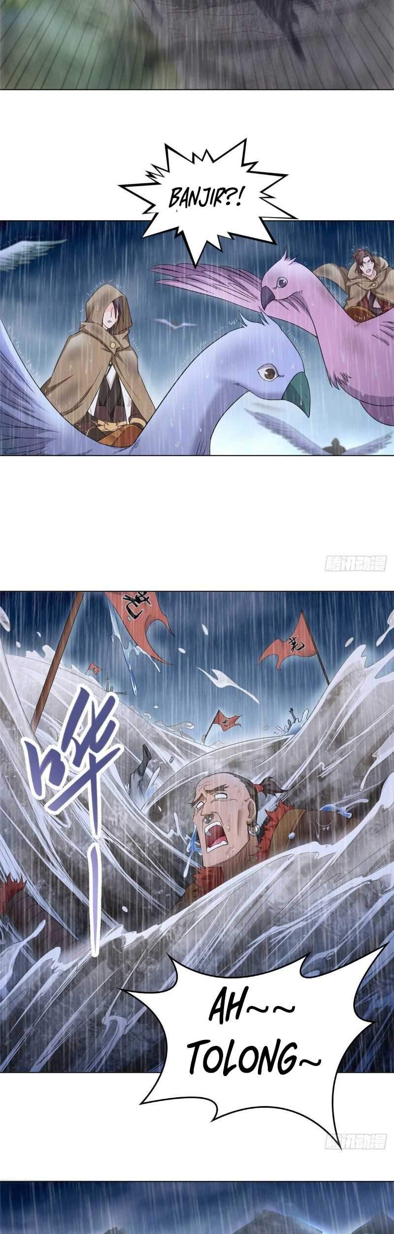 Dragon Master Chapter 17 Gambar 8