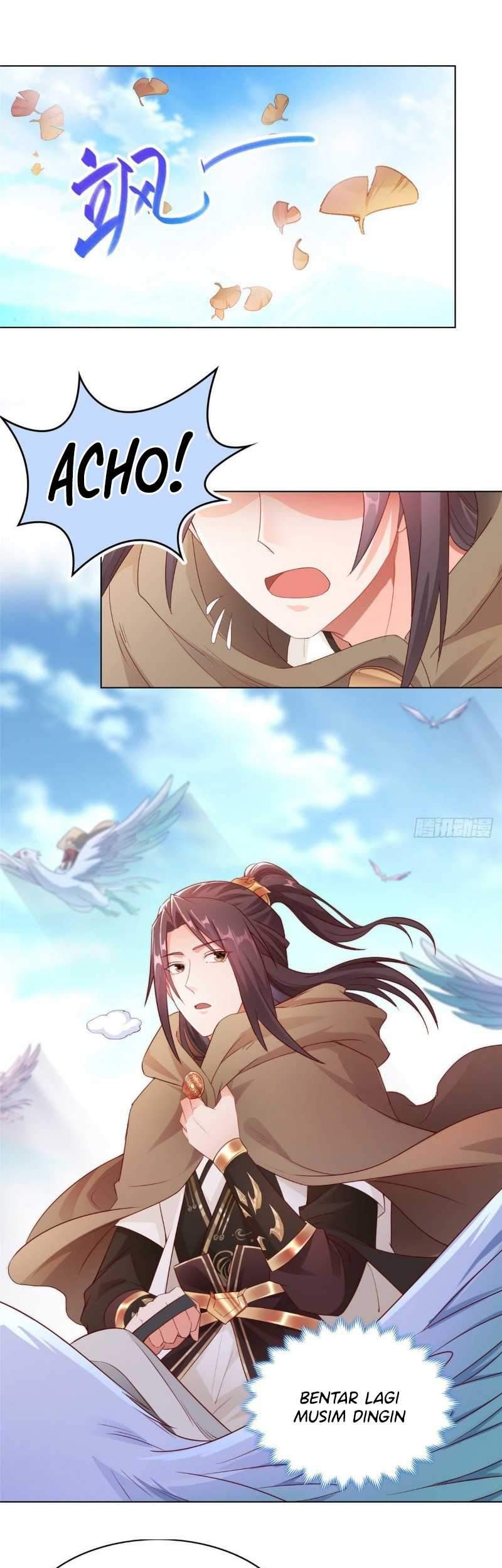 Baca Manhua Dragon Master Chapter 16 Gambar 2