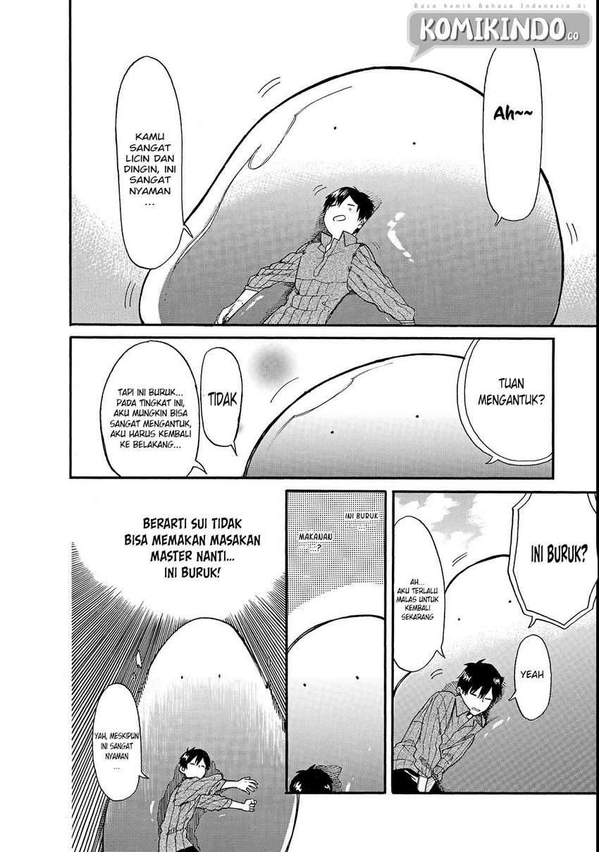 Tondemo Skill de Isekai Hourou Meshi: Sui no Daibouken Chapter 18 Gambar 11
