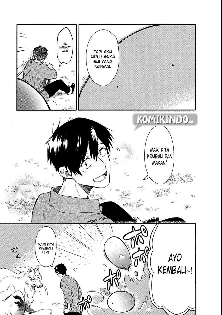 Tondemo Skill de Isekai Hourou Meshi: Sui no Daibouken Chapter 18 Gambar 12