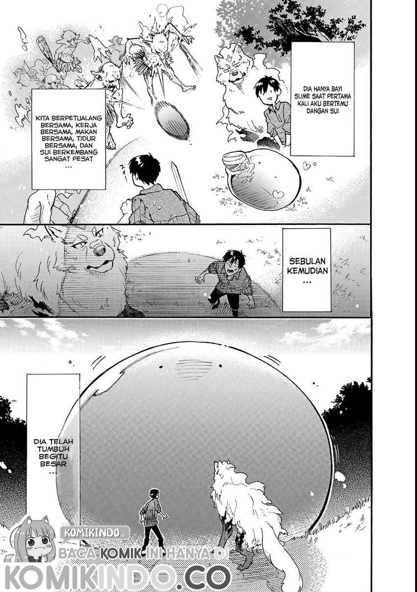 Baca Tondemo Skill de Isekai Hourou Meshi: Sui no Daibouken Chapter 18 Gambar 2