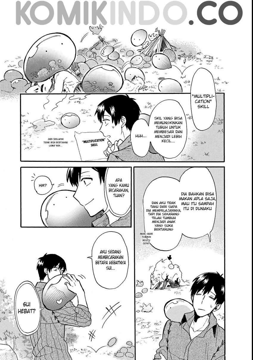Tondemo Skill de Isekai Hourou Meshi: Sui no Daibouken Chapter 18 Gambar 4