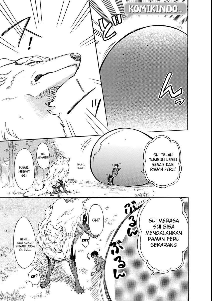 Tondemo Skill de Isekai Hourou Meshi: Sui no Daibouken Chapter 18 Gambar 6