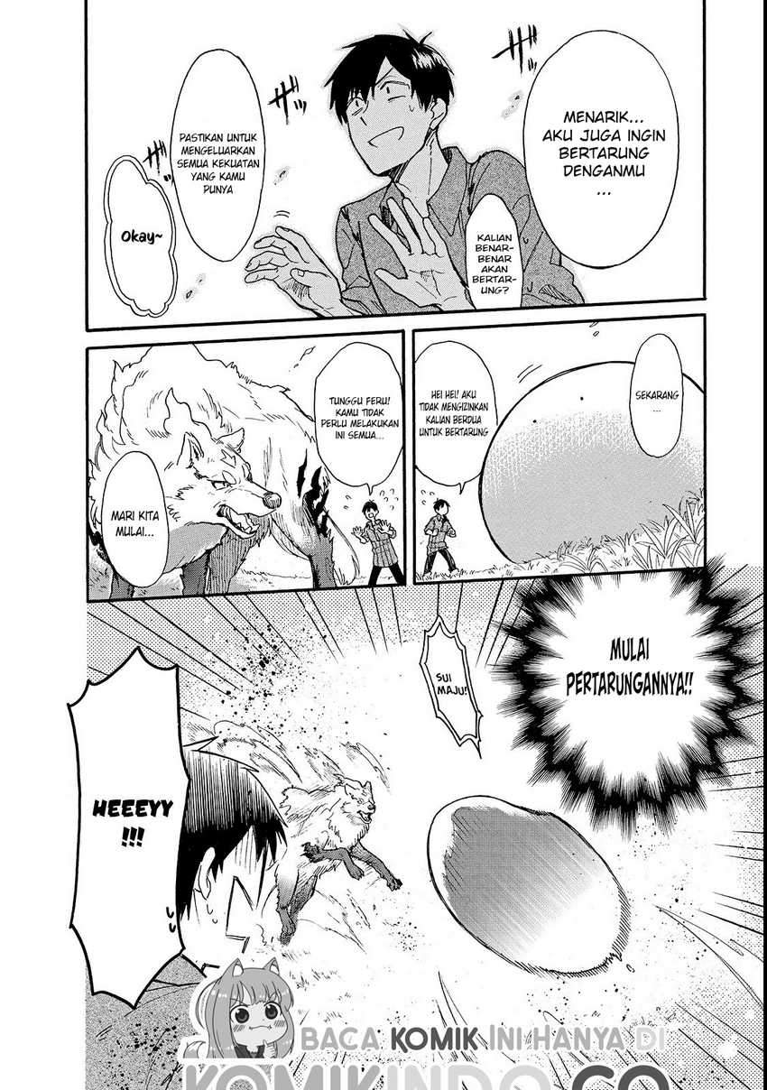 Tondemo Skill de Isekai Hourou Meshi: Sui no Daibouken Chapter 18 Gambar 7