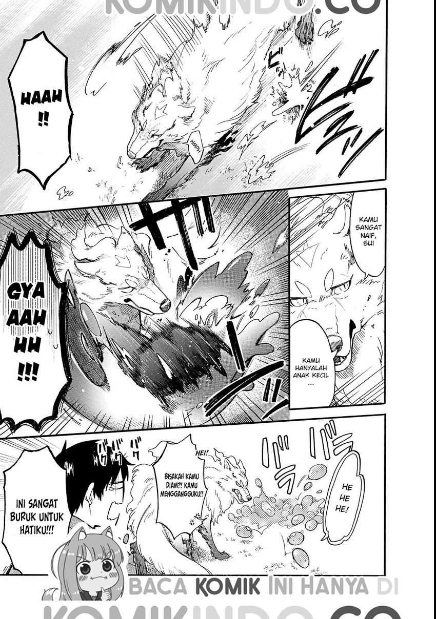 Tondemo Skill de Isekai Hourou Meshi: Sui no Daibouken Chapter 18 Gambar 8