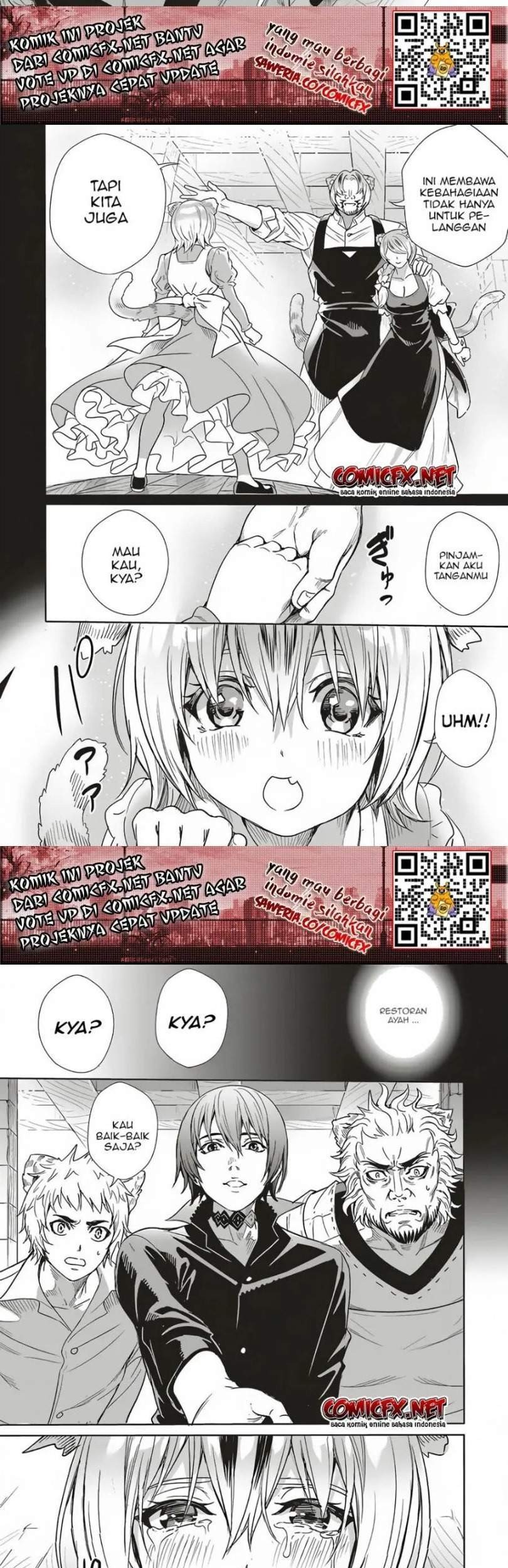Isekai Saikyou no Daimaou, Tensei Shi Boukensha ni Naru Chapter 6 Gambar 19