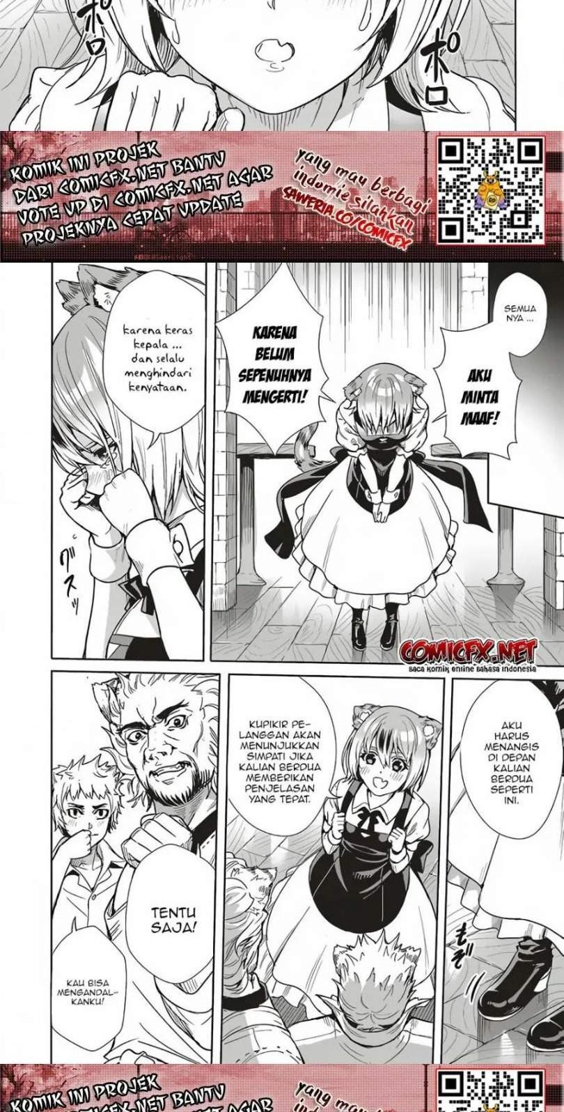Isekai Saikyou no Daimaou, Tensei Shi Boukensha ni Naru Chapter 6 Gambar 20