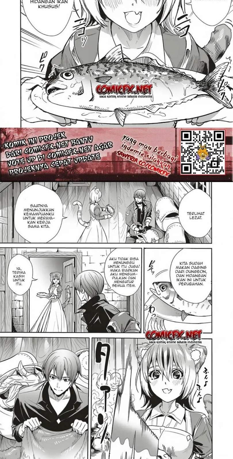 Baca  Isekai Saikyou no Daimaou, Tensei Shi Boukensha ni Naru Chapter 6 Gambar 2