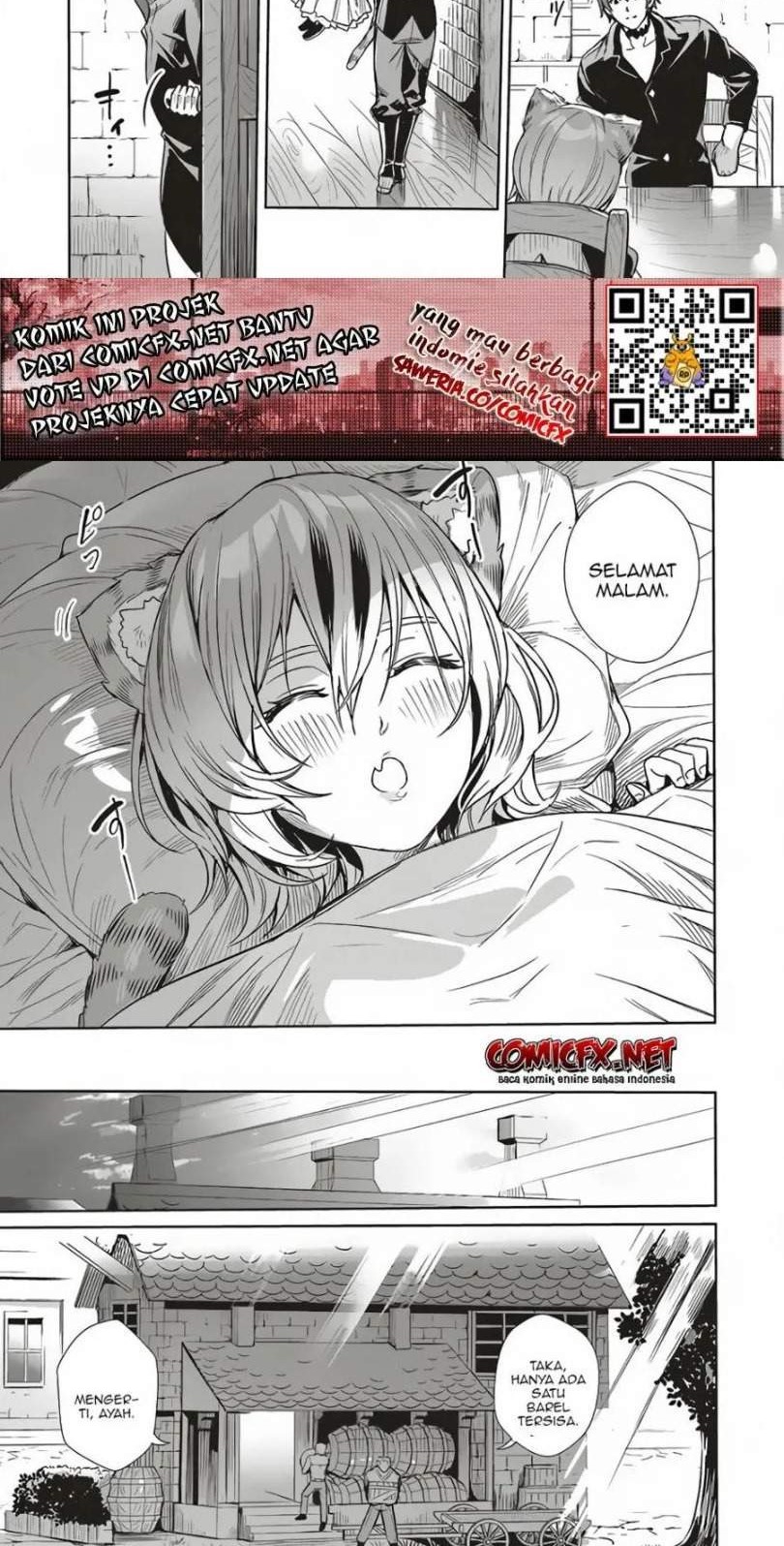 Isekai Saikyou no Daimaou, Tensei Shi Boukensha ni Naru Chapter 6 Gambar 6