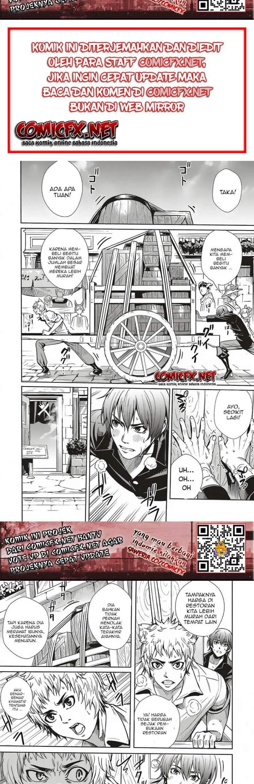 Isekai Saikyou no Daimaou, Tensei Shi Boukensha ni Naru Chapter 6 Gambar 11