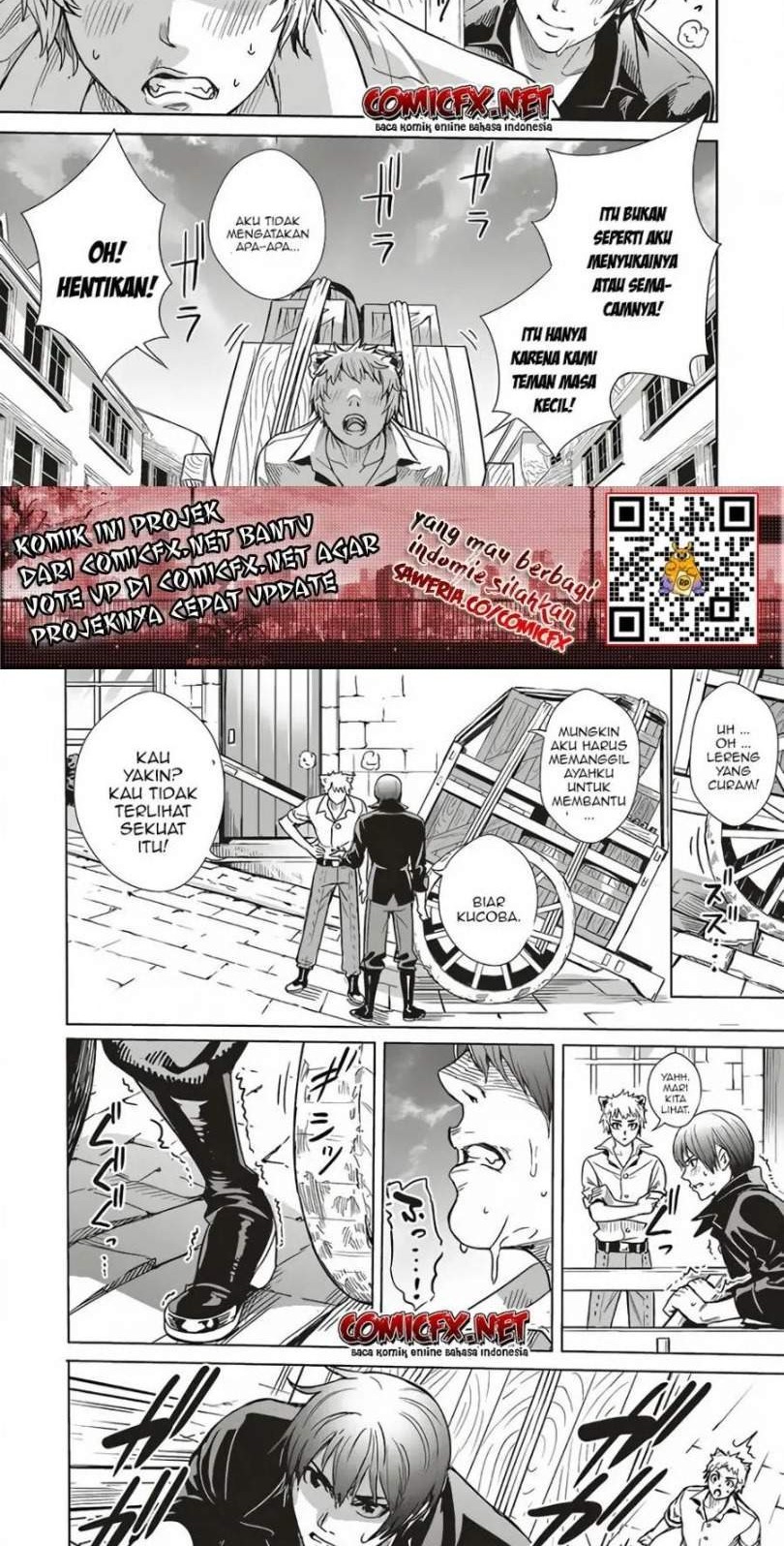 Isekai Saikyou no Daimaou, Tensei Shi Boukensha ni Naru Chapter 6 Gambar 12