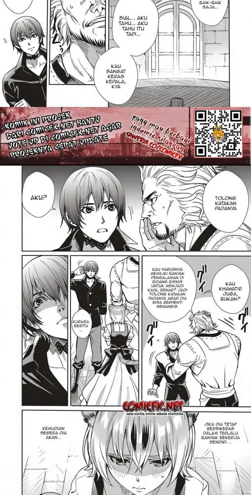 Isekai Saikyou no Daimaou, Tensei Shi Boukensha ni Naru Chapter 6 Gambar 16