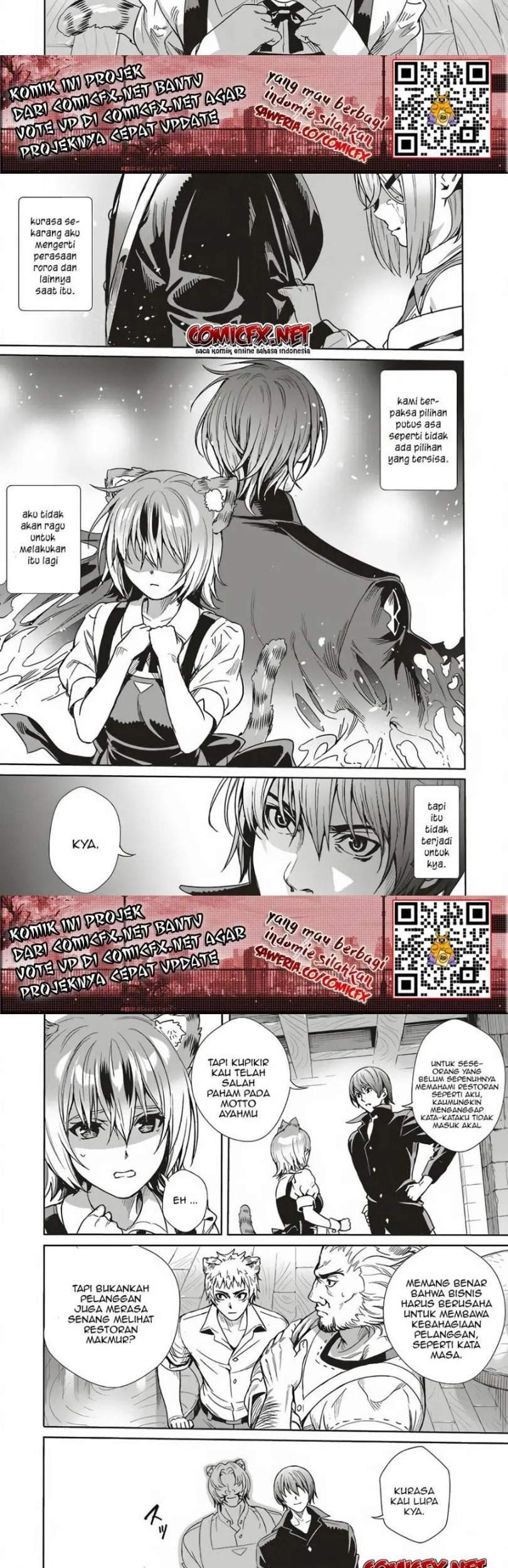 Isekai Saikyou no Daimaou, Tensei Shi Boukensha ni Naru Chapter 6 Gambar 17
