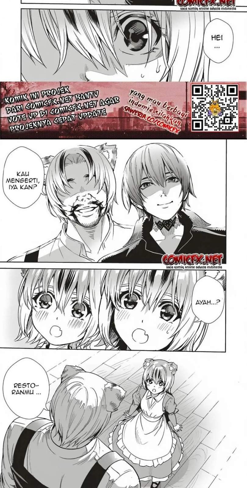 Isekai Saikyou no Daimaou, Tensei Shi Boukensha ni Naru Chapter 6 Gambar 18