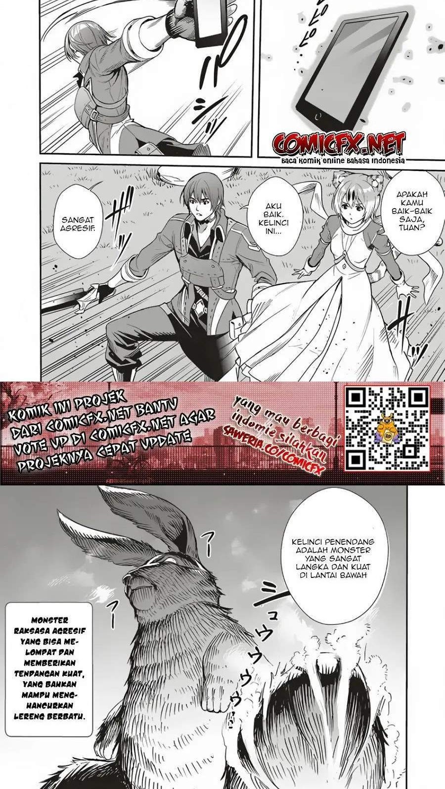 Baca  Isekai Saikyou no Daimaou, Tensei Shi Boukensha ni Naru Chapter 5 Gambar 2