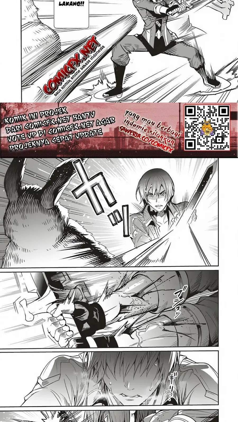 Isekai Saikyou no Daimaou, Tensei Shi Boukensha ni Naru Chapter 5 Gambar 8