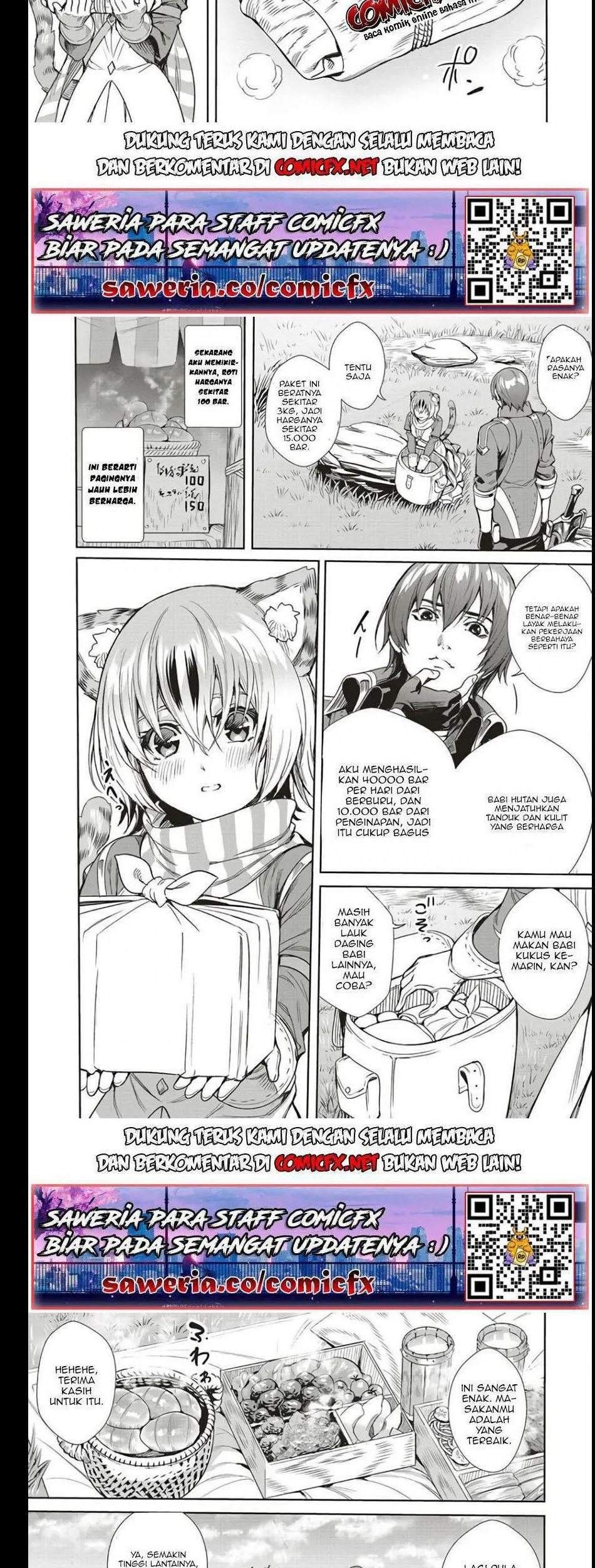Isekai Saikyou no Daimaou, Tensei Shi Boukensha ni Naru Chapter 4 Gambar 19