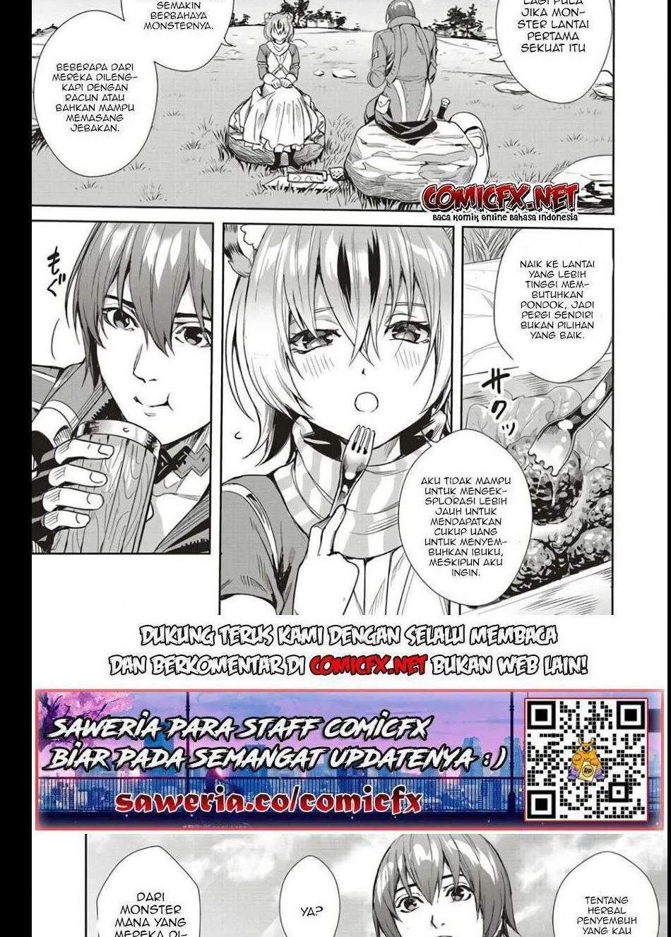 Isekai Saikyou no Daimaou, Tensei Shi Boukensha ni Naru Chapter 4 Gambar 20