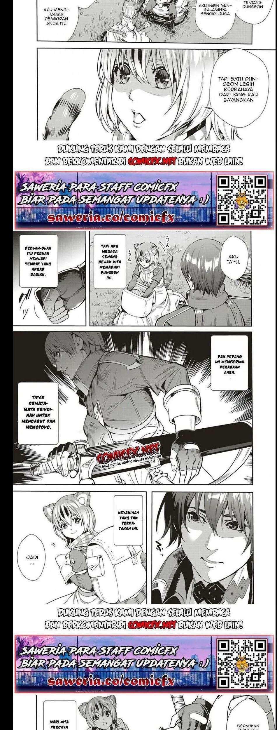 Isekai Saikyou no Daimaou, Tensei Shi Boukensha ni Naru Chapter 4 Gambar 23