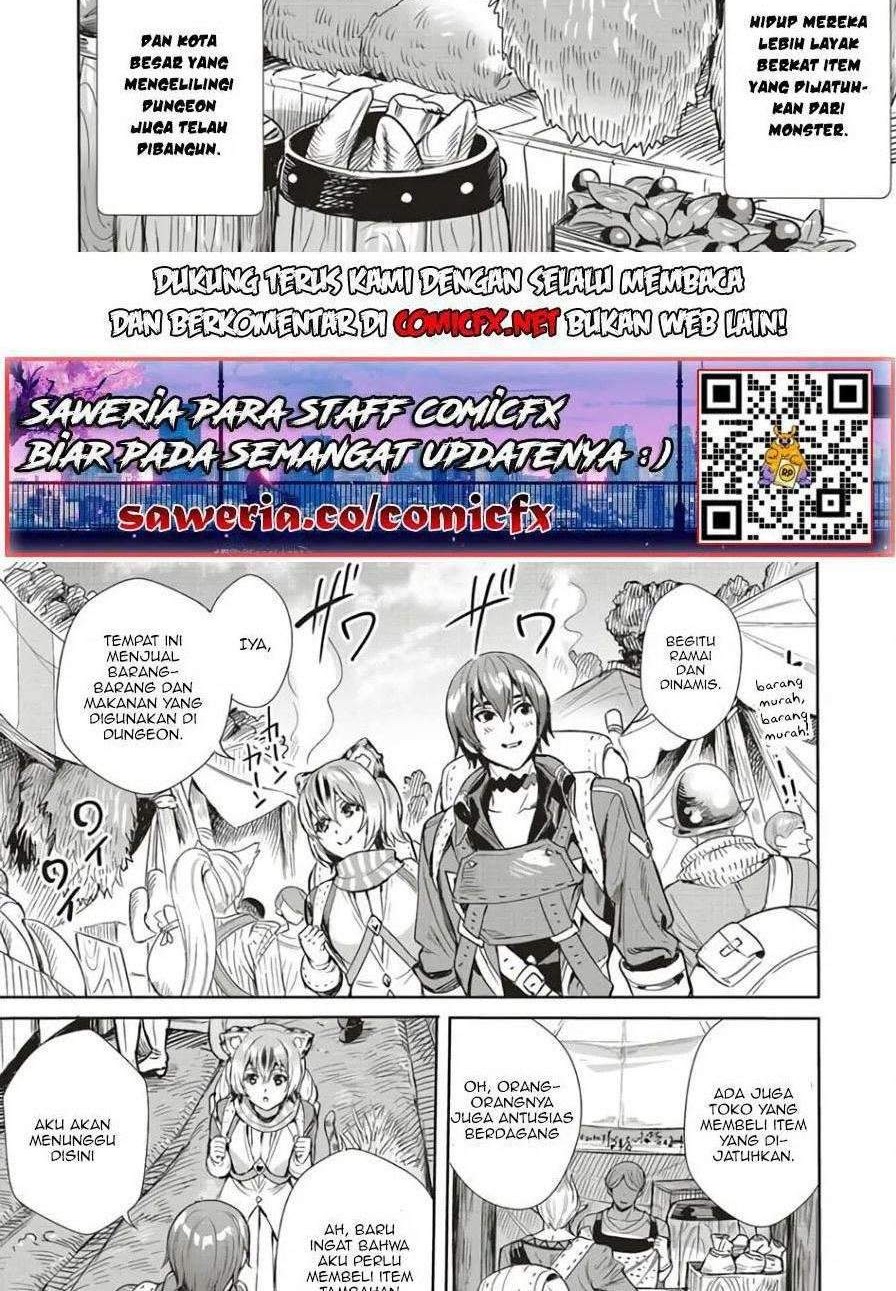 Isekai Saikyou no Daimaou, Tensei Shi Boukensha ni Naru Chapter 4 Gambar 4