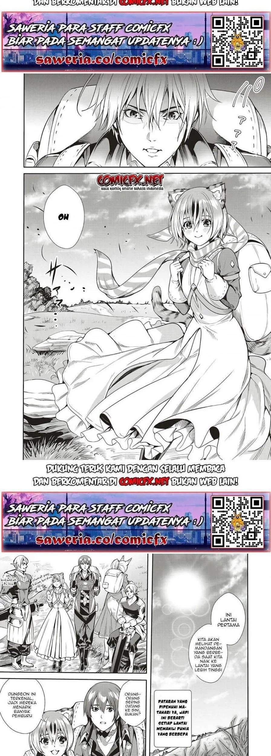 Isekai Saikyou no Daimaou, Tensei Shi Boukensha ni Naru Chapter 4 Gambar 7