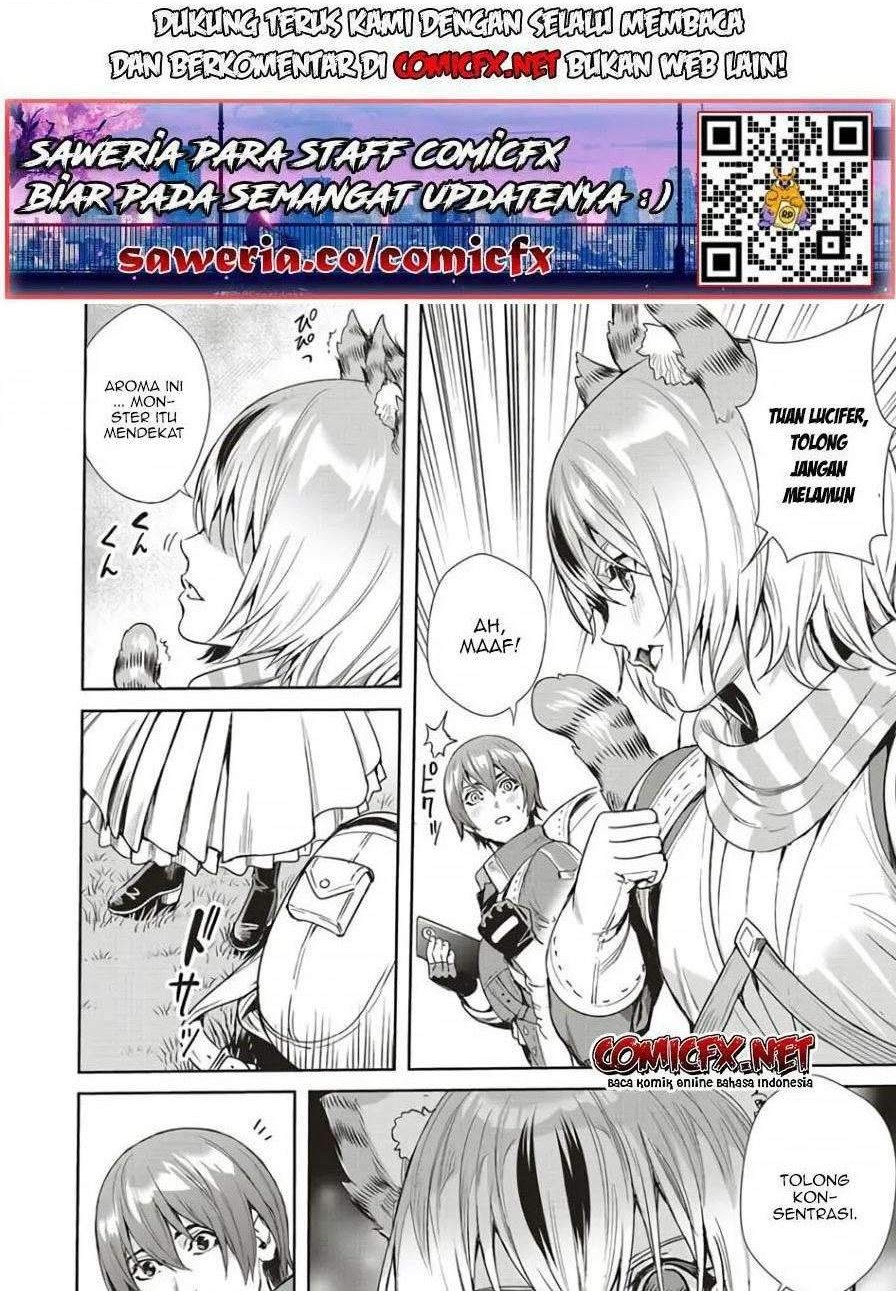 Isekai Saikyou no Daimaou, Tensei Shi Boukensha ni Naru Chapter 4 Gambar 10