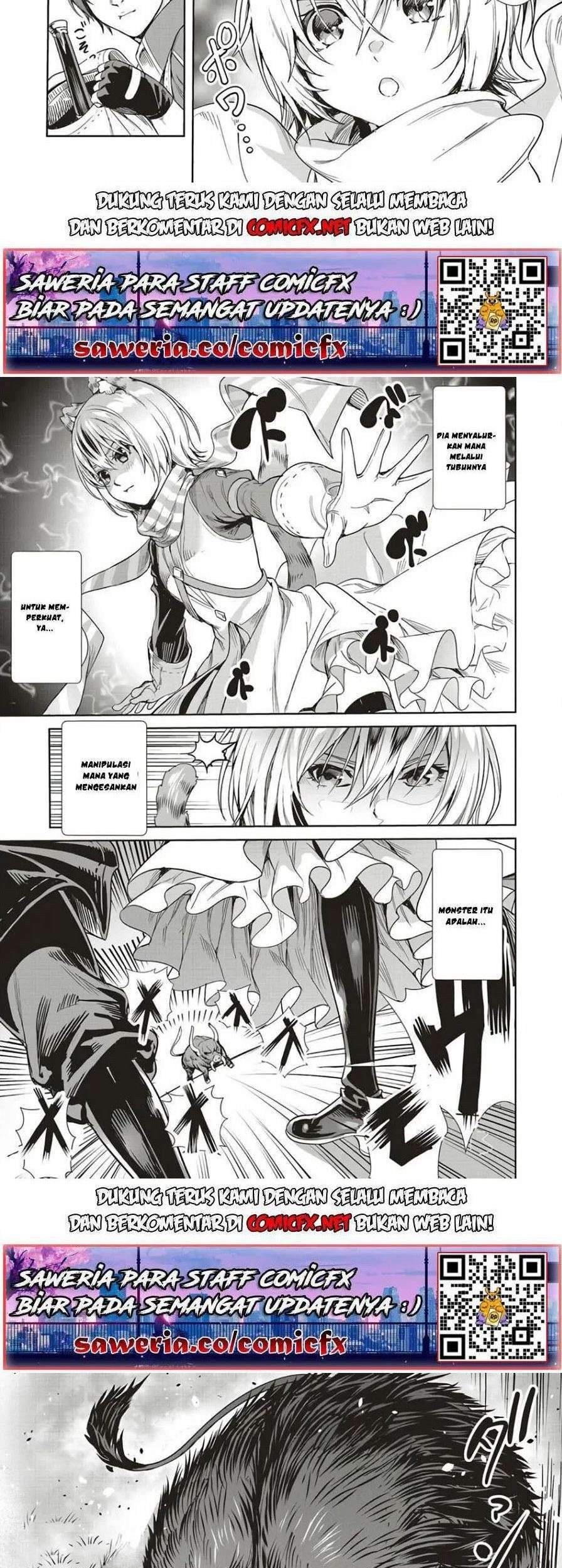 Isekai Saikyou no Daimaou, Tensei Shi Boukensha ni Naru Chapter 4 Gambar 11